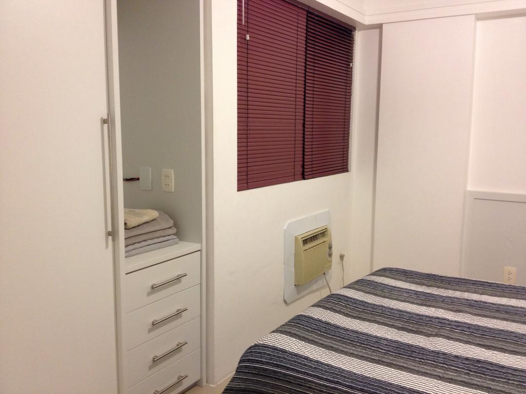 Апартаменти Apartamento Beira Mar Ресіфі Номер фото